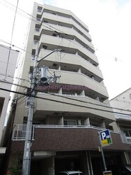 シャトー京橋の物件外観写真